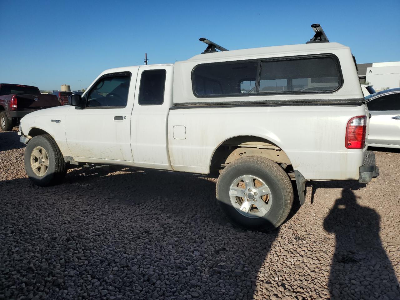 1FTZR15E24PA92894 2004 Ford Ranger Super Cab