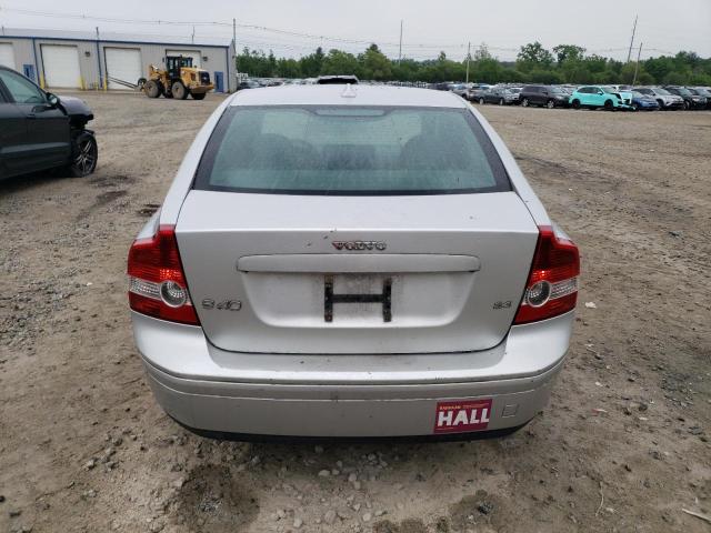 2006 Volvo S40 2.4I VIN: YV1MS382362160853 Lot: 56377004