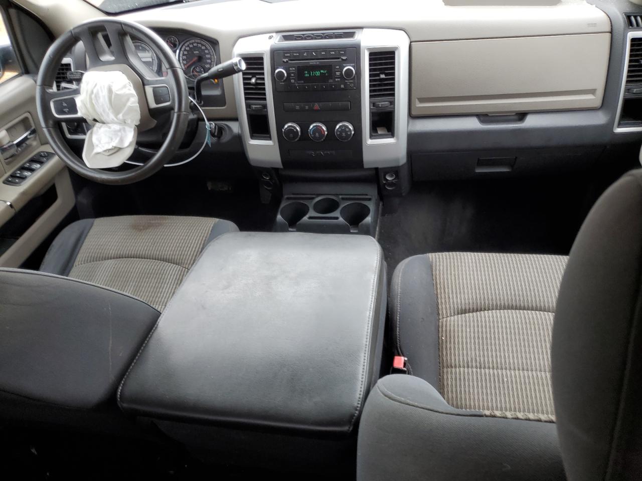 1D7RB1GP3AS111132 2010 Dodge Ram 1500