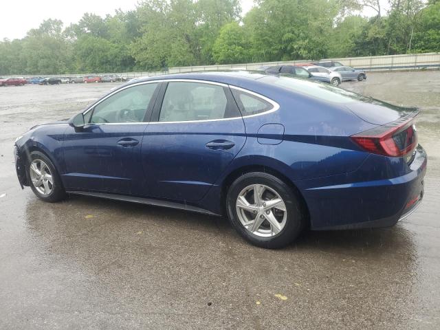 2021 Hyundai Sonata Se VIN: 5NPEG4JA7MH095052 Lot: 55095204