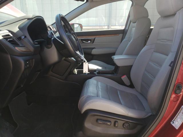 2021 Honda Cr-V Exl VIN: 7FARW2H80ME013029 Lot: 56131134