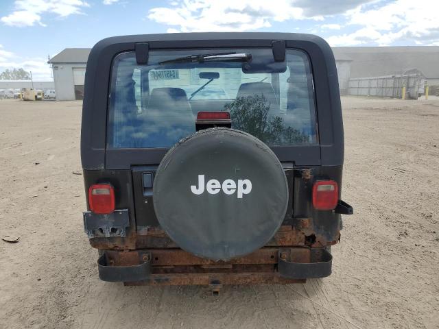 1995 Jeep Wrangler / Yj S VIN: 1J4FY19P5SP289809 Lot: 54577644