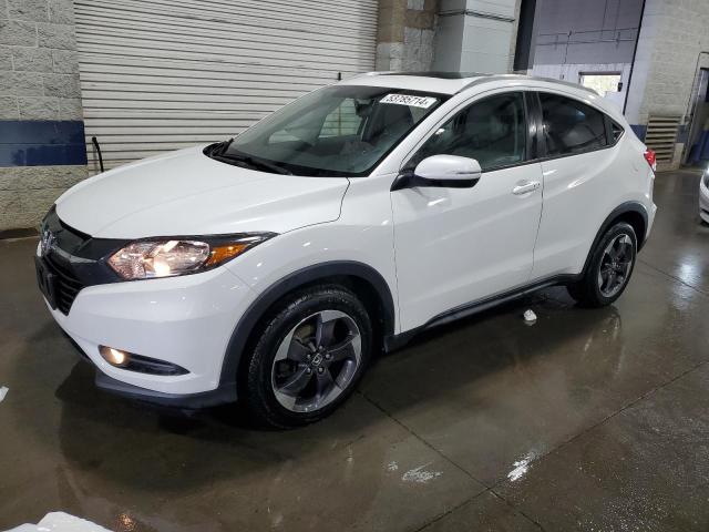 2018 Honda Hr-V Exl VIN: 3CZRU6H71JM709559 Lot: 53785714