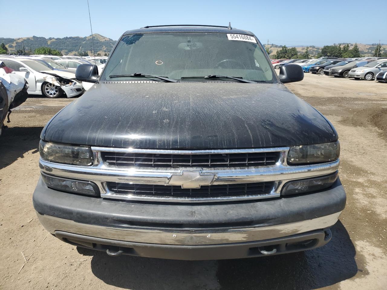 1GNEK13T66R157586 2006 Chevrolet Tahoe K1500