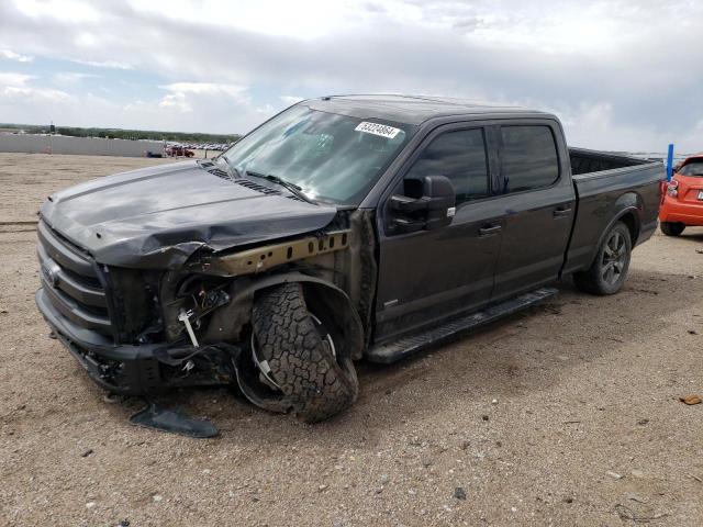 1FTFW1EG6FKE40256 2015 FORD F-150 - Image 1