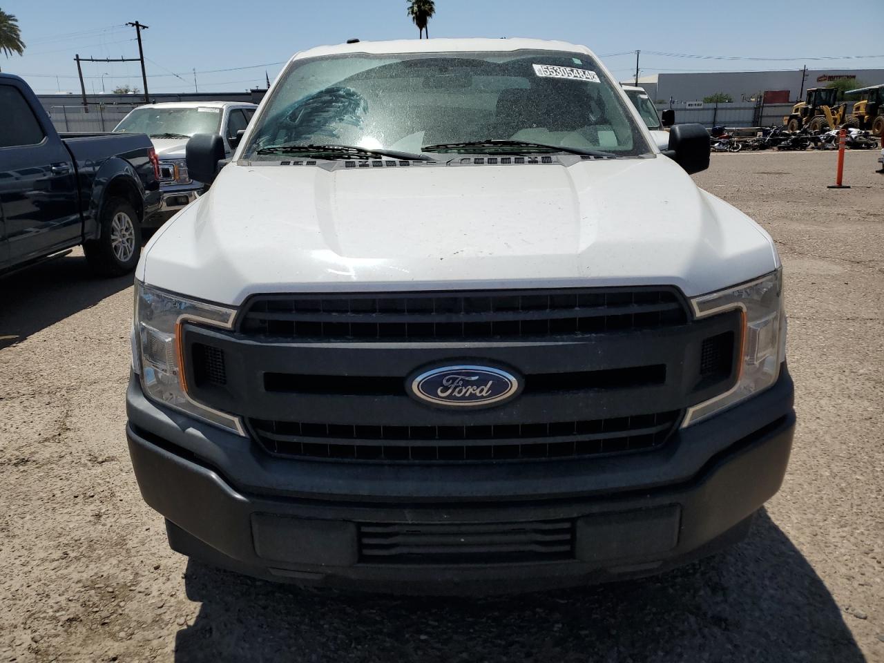 2018 Ford F150 Super Cab vin: 1FTEX1C54JKF06578