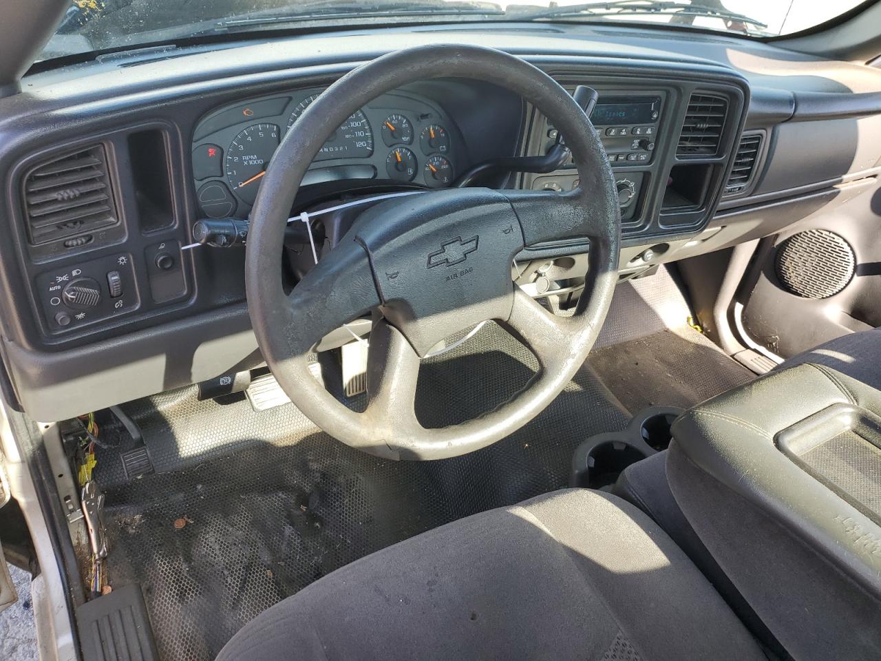 3GCEC14X36G266238 2006 Chevrolet Silverado C1500