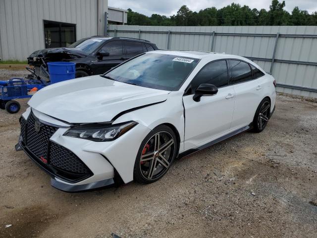 2020 Toyota Avalon Xse VIN: 4T1FZ1FB1LU039736 Lot: 54835664