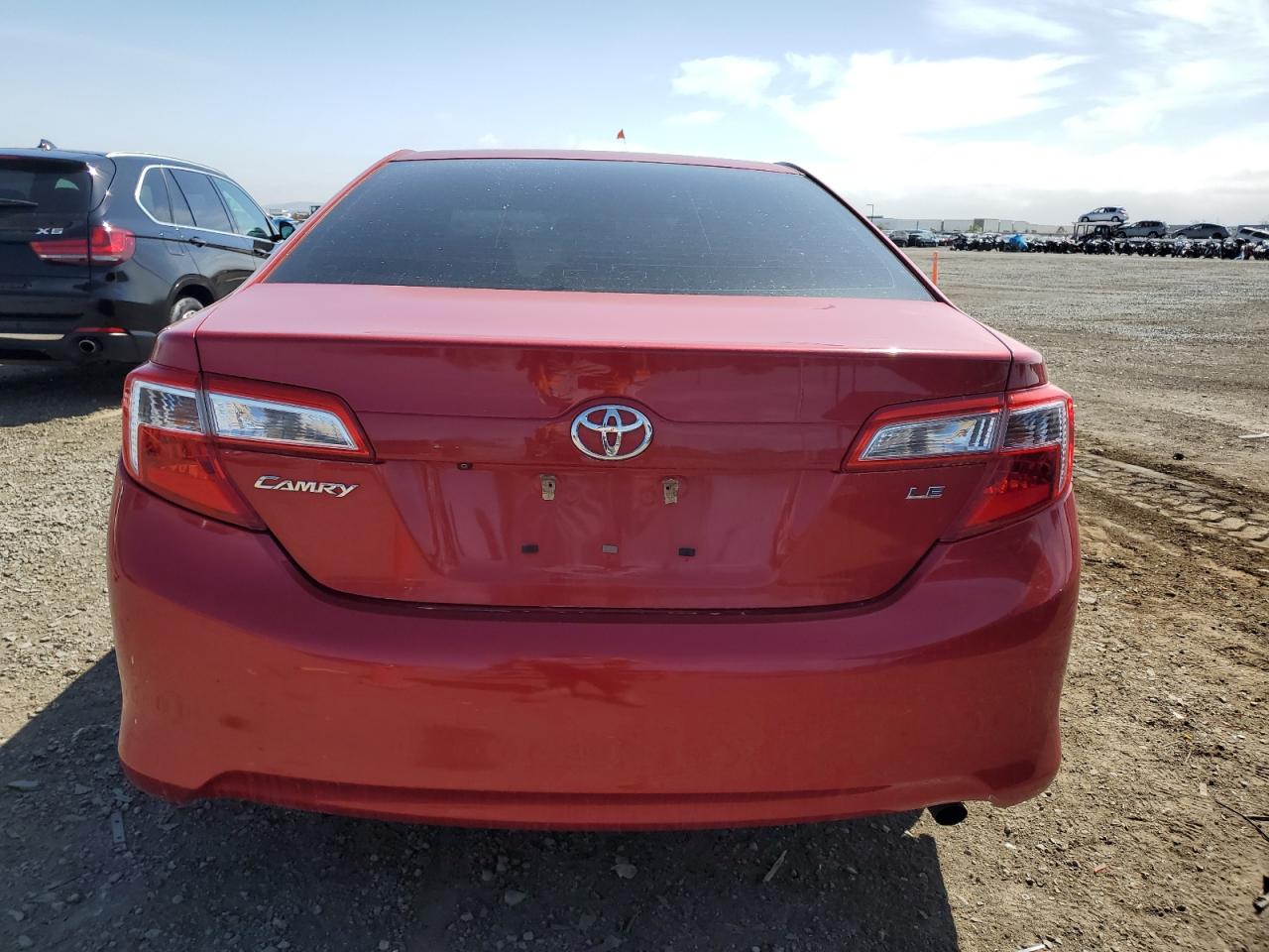 4T1BF1FK1EU828737 2014 Toyota Camry L