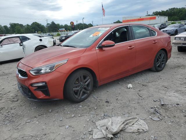 2019 Kia Forte Ex VIN: 3KPF54ADXKE058308 Lot: 56697664