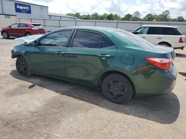 2016 Toyota Corolla L VIN: 5YFBURHE4GP366089 Lot: 53870214