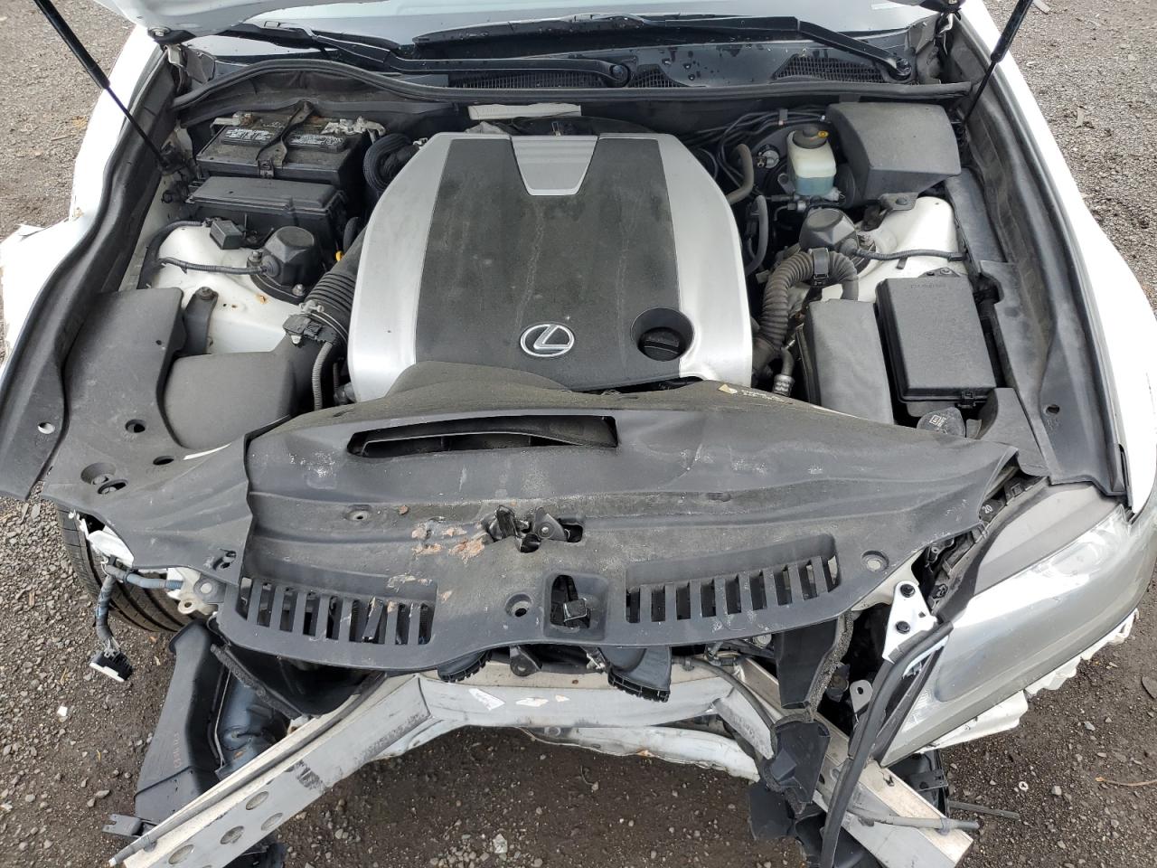 JTHCE1BL9E5020882 2014 Lexus Gs 350