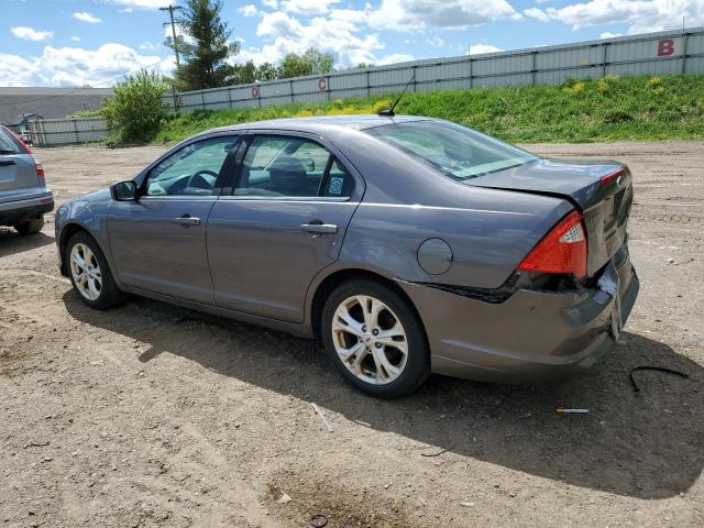 2012 Ford Fusion Se VIN: 3FAHP0HA9CR155975 Lot: 53271774