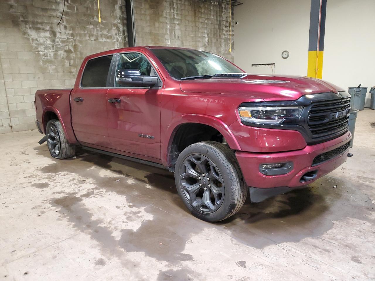 1C6SRFHT2PN529129 2023 Ram 1500 Limited