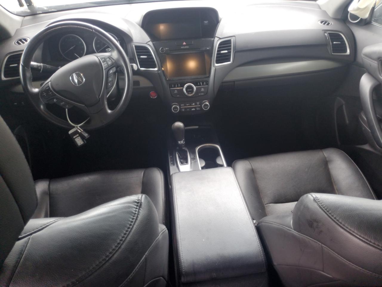 5J8TB3H57GL009622 2016 Acura Rdx Technology