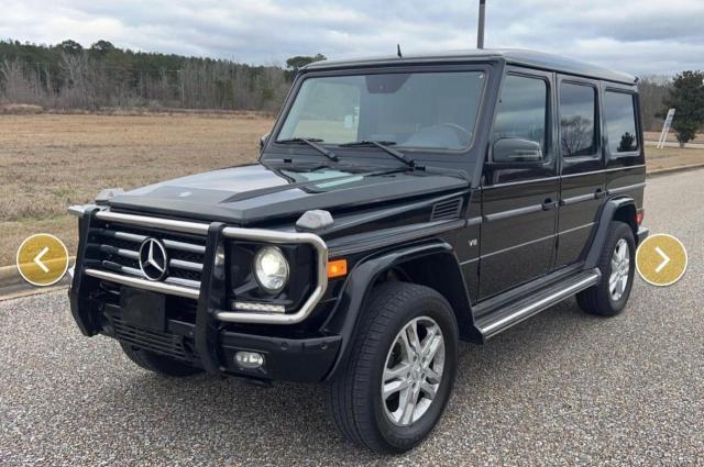 2013 Mercedes-Benz G 550 VIN: WDCYC3HF4DX211763 Lot: 55880664