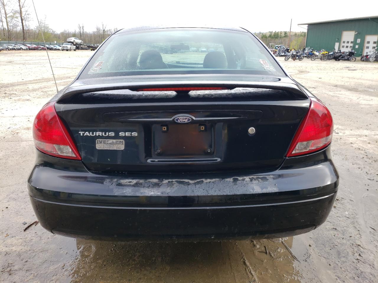 1FAFP55S24G166889 2004 Ford Taurus Ses