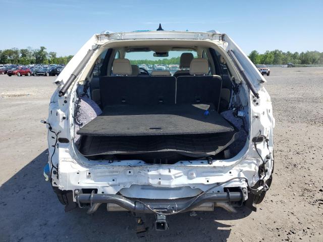 2021 Ford Edge Sel VIN: 2FMPK4J92MBA61654 Lot: 54568774