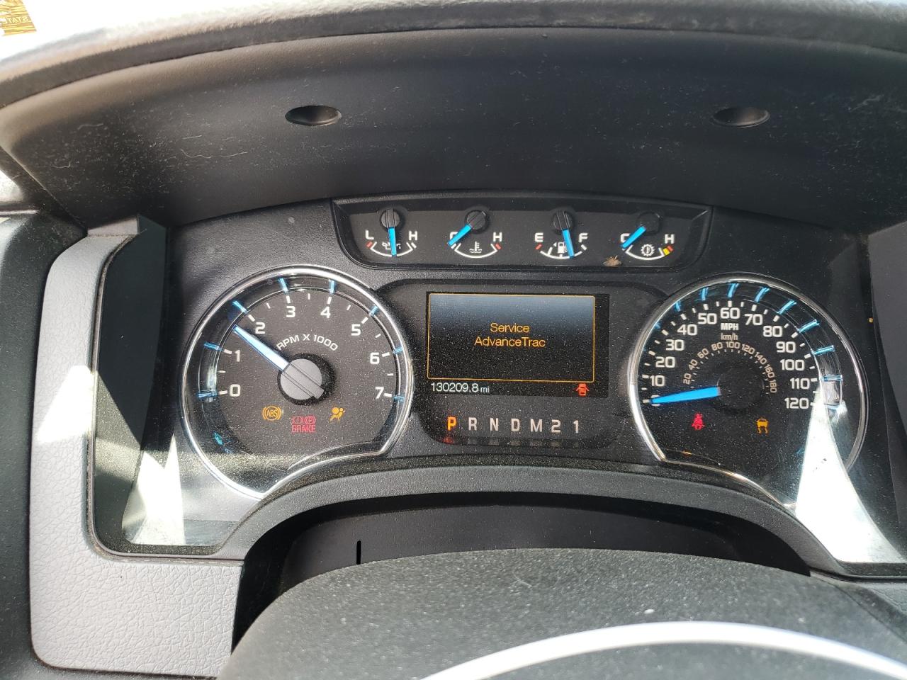 1FTFX1EF9DFB89114 2013 Ford F150 Super Cab