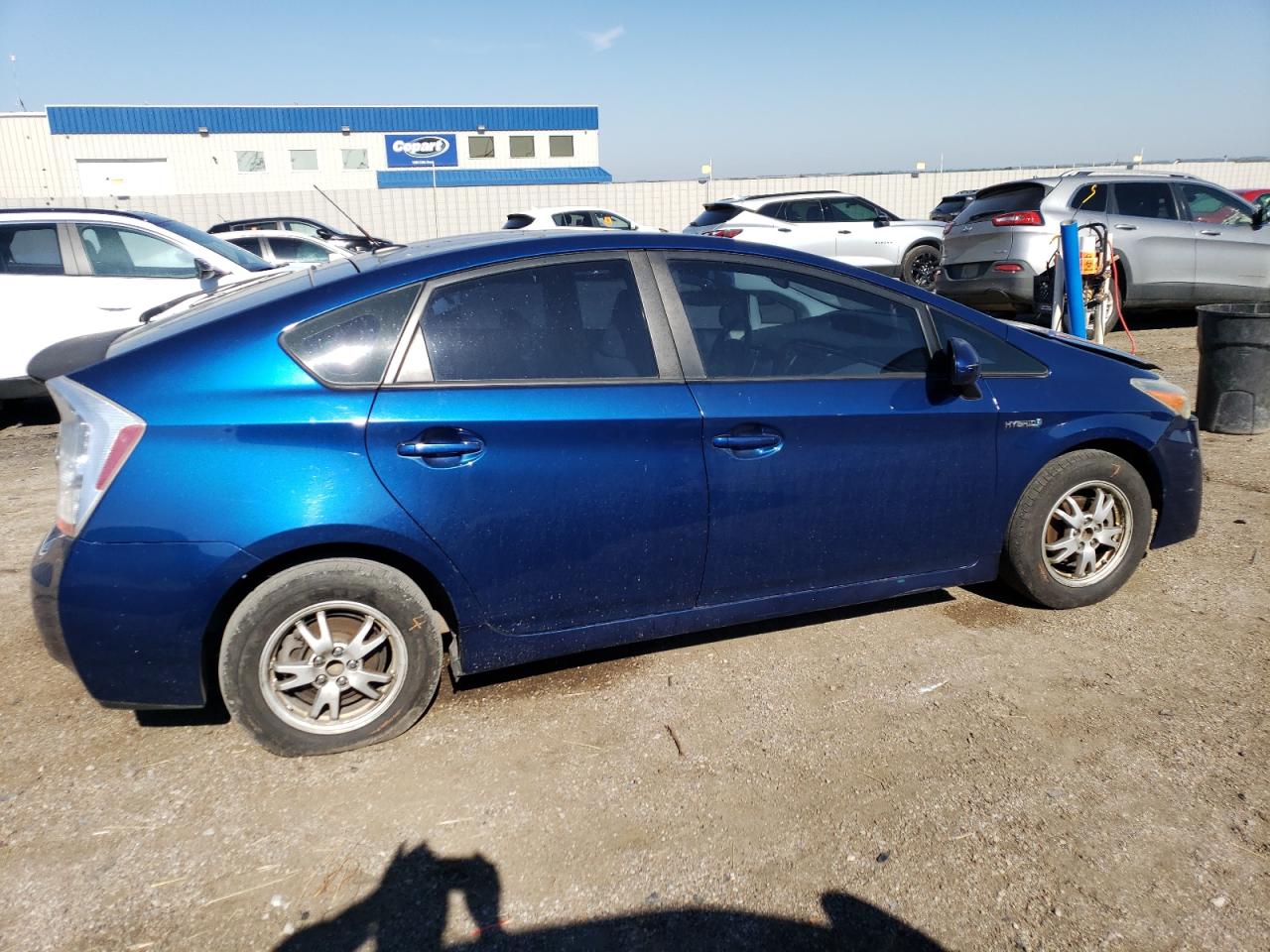 JTDKN3DU9A0035937 2010 Toyota Prius