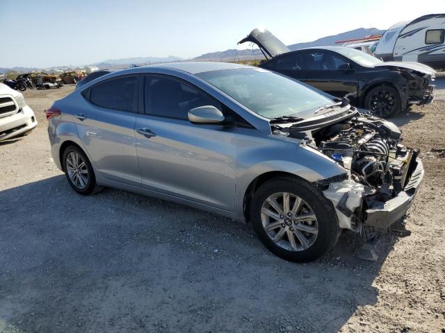 2015 Hyundai Elantra Se VIN: 5NPDH4AE9FH616190 Lot: 53344394