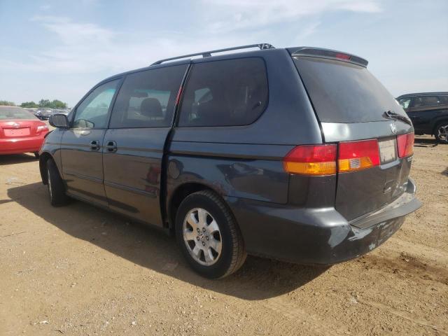 2004 Honda Odyssey Exl VIN: 5FNRL18014B066220 Lot: 57144514