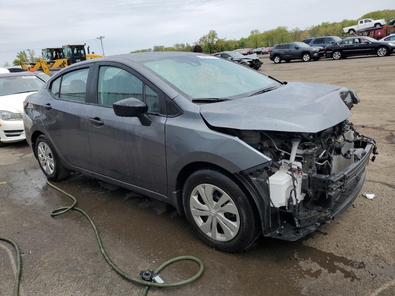 3N1CN8DV7PL827206 2023 Nissan Versa S