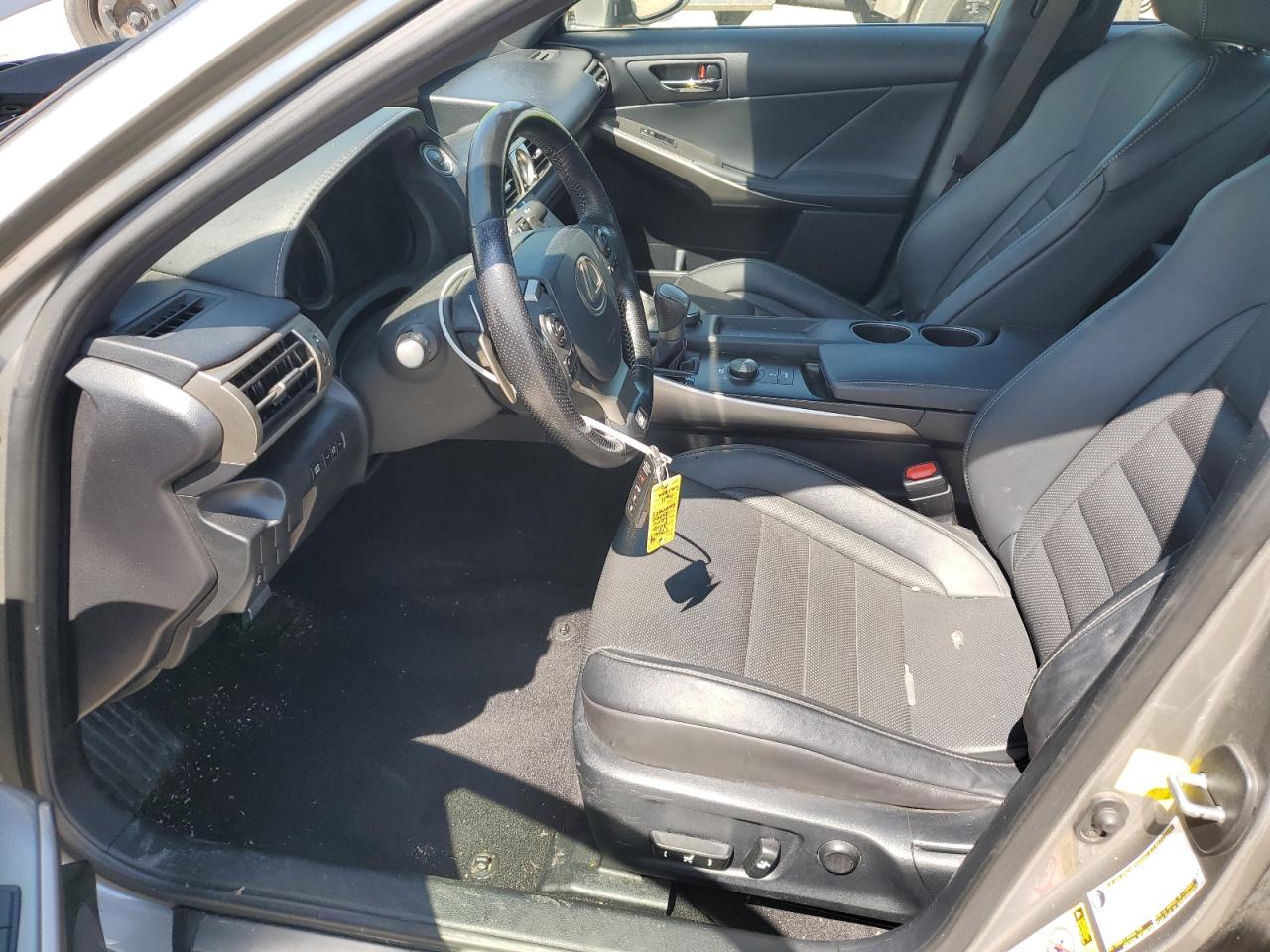 JTHBA1D24G5014714 2016 Lexus Is 200T