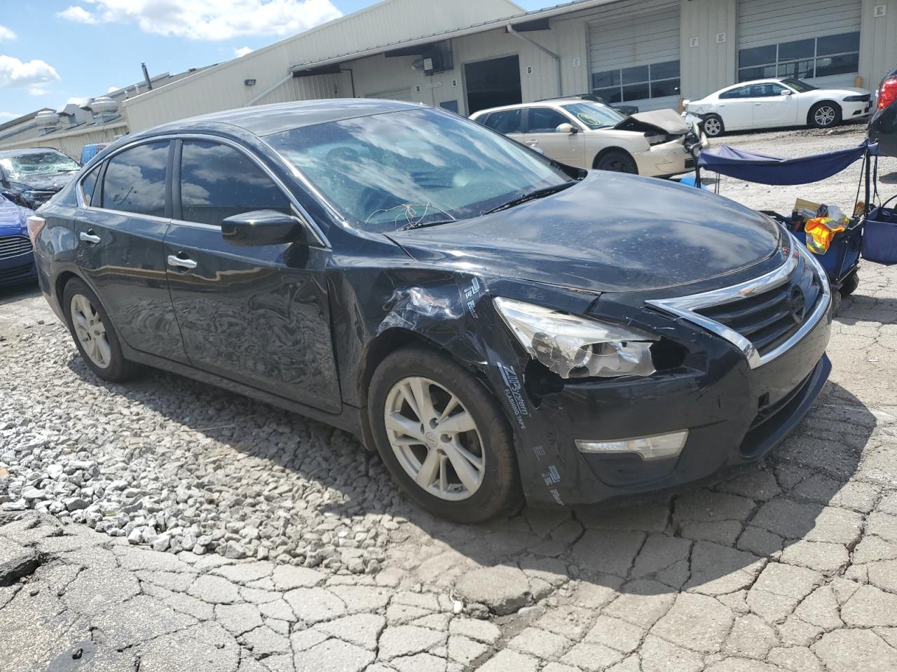 1N4AL3AP8DN455976 2013 Nissan Altima 2.5