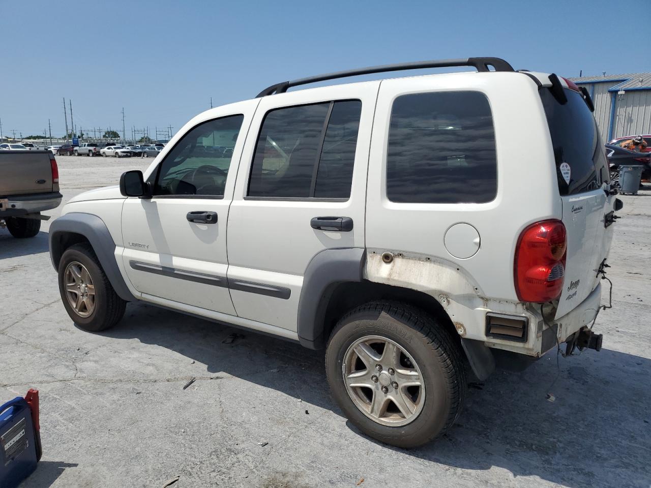 1J4GL48K24W139773 2004 Jeep Liberty Sport