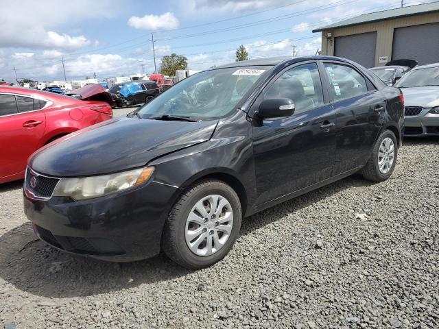 2010 Kia Forte Ex VIN: KNAFU4A20A5098678 Lot: 55754564