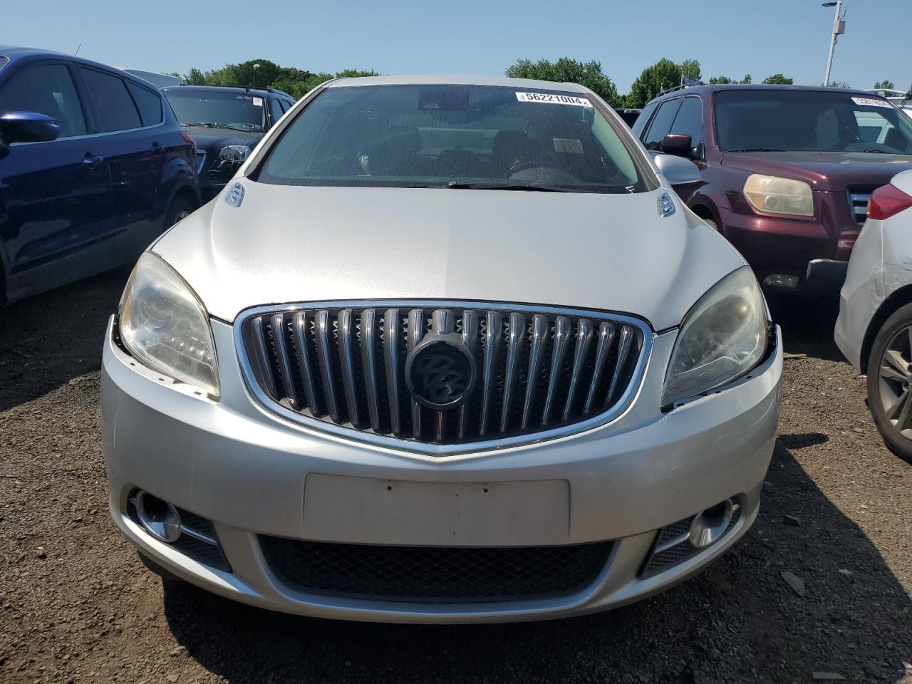 1G4PR5SK4E4234444 2014 Buick Verano Convenience