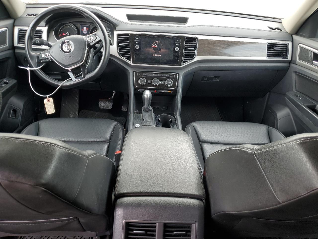 1V2MR2CA6JC511007 2018 Volkswagen Atlas Sel