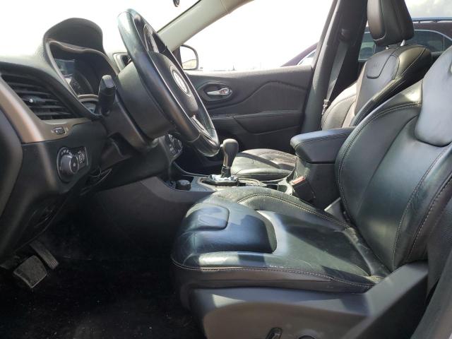 2016 JEEP CHEROKEE L 1C4PJMDS4GW298753