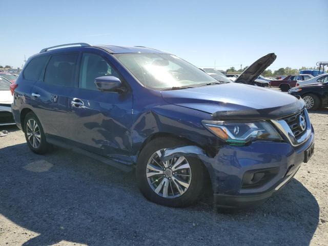 2020 Nissan Pathfinder Sl VIN: 5N1DR2CM2LC600020 Lot: 53955524