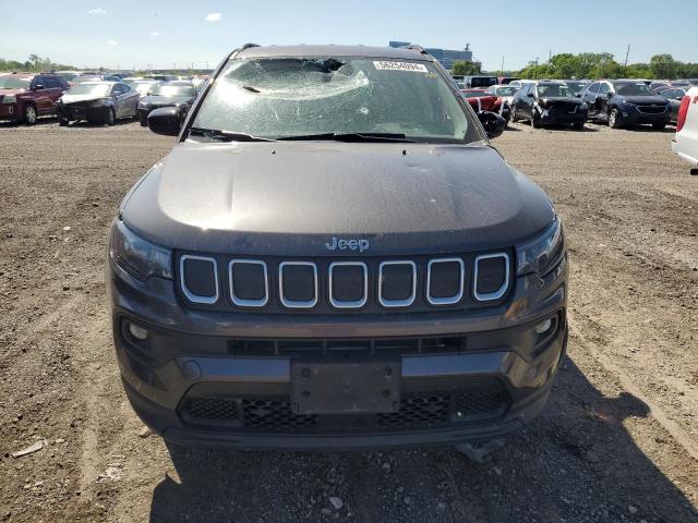 2022 Jeep Compass Latitude Lux VIN: 3C4NJDFB1NT143682 Lot: 56254094