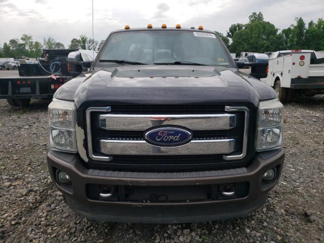 2015 Ford F350 Super Duty VIN: 1FT8W3DT4FEB69697 Lot: 55332874