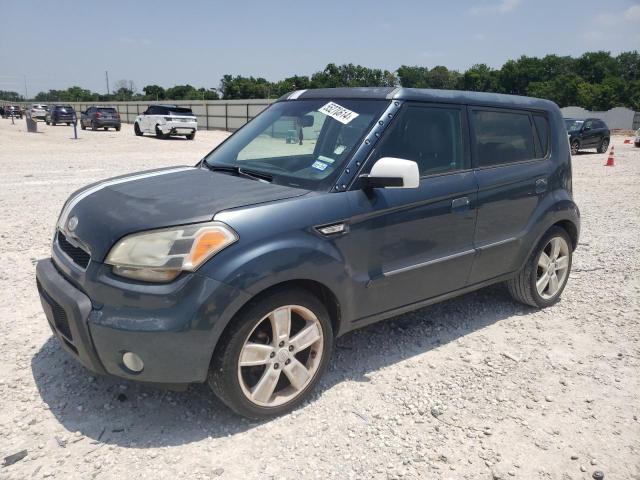 KIA SOUL +