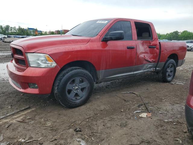 2009 Dodge Ram 1500 VIN: 1D3HV13P29S800276 Lot: 56158184