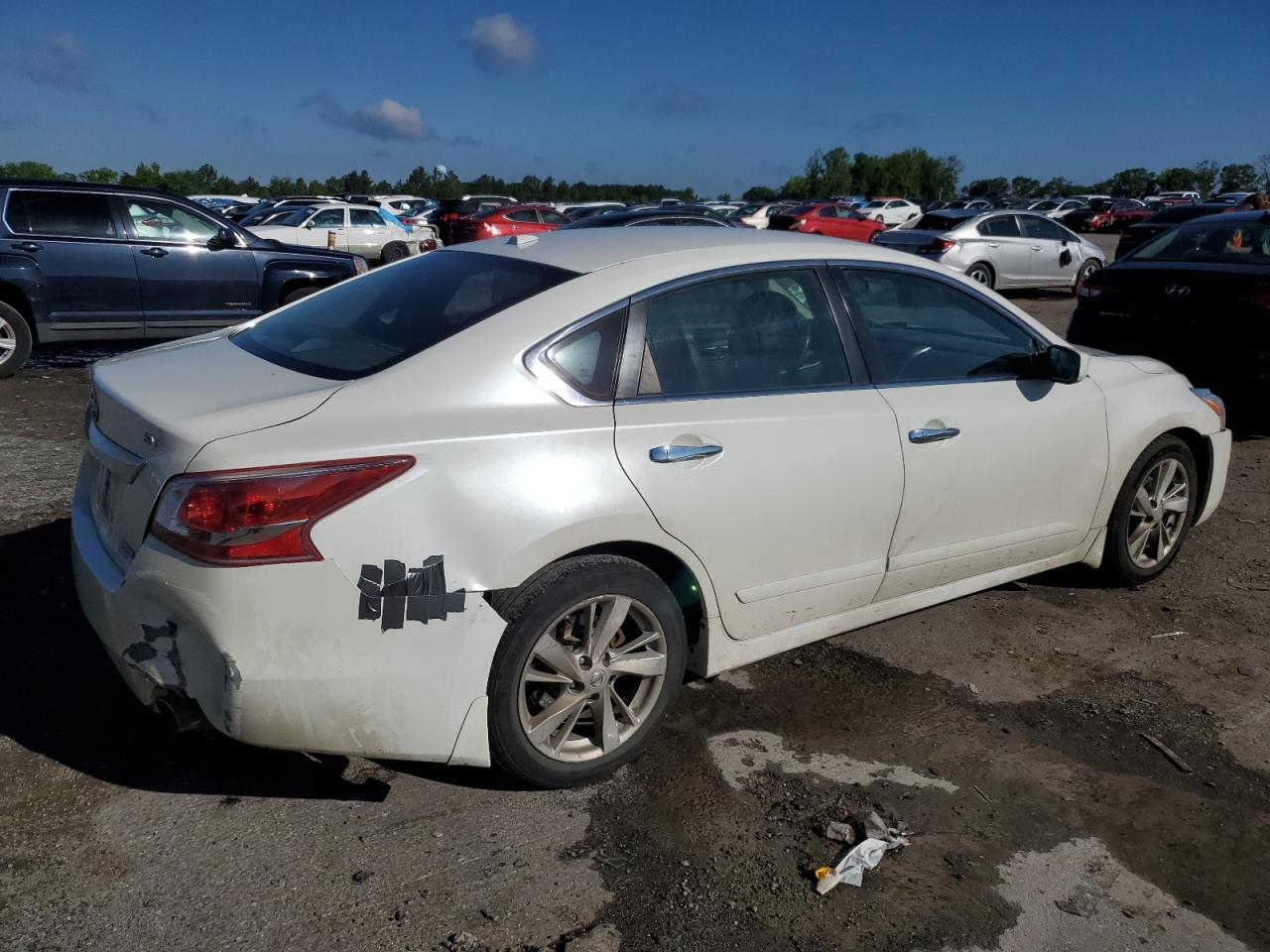 1N4AL3AP8DC272217 2013 Nissan Altima 2.5