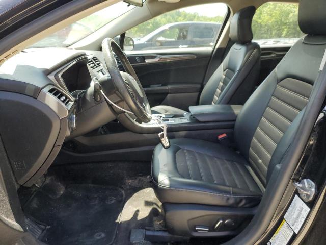 2017 Ford Fusion Se Hybrid VIN: 3FA6P0LU3HR344024 Lot: 56118154