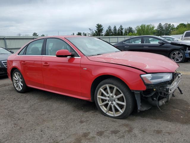 2014 Audi A4 Premium Plus VIN: WAUFFAFL9EA075309 Lot: 54338444