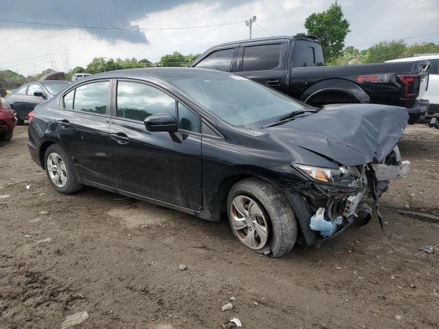 2015 Honda Civic Lx VIN: 19XFB2F53FE209557 Lot: 53993094