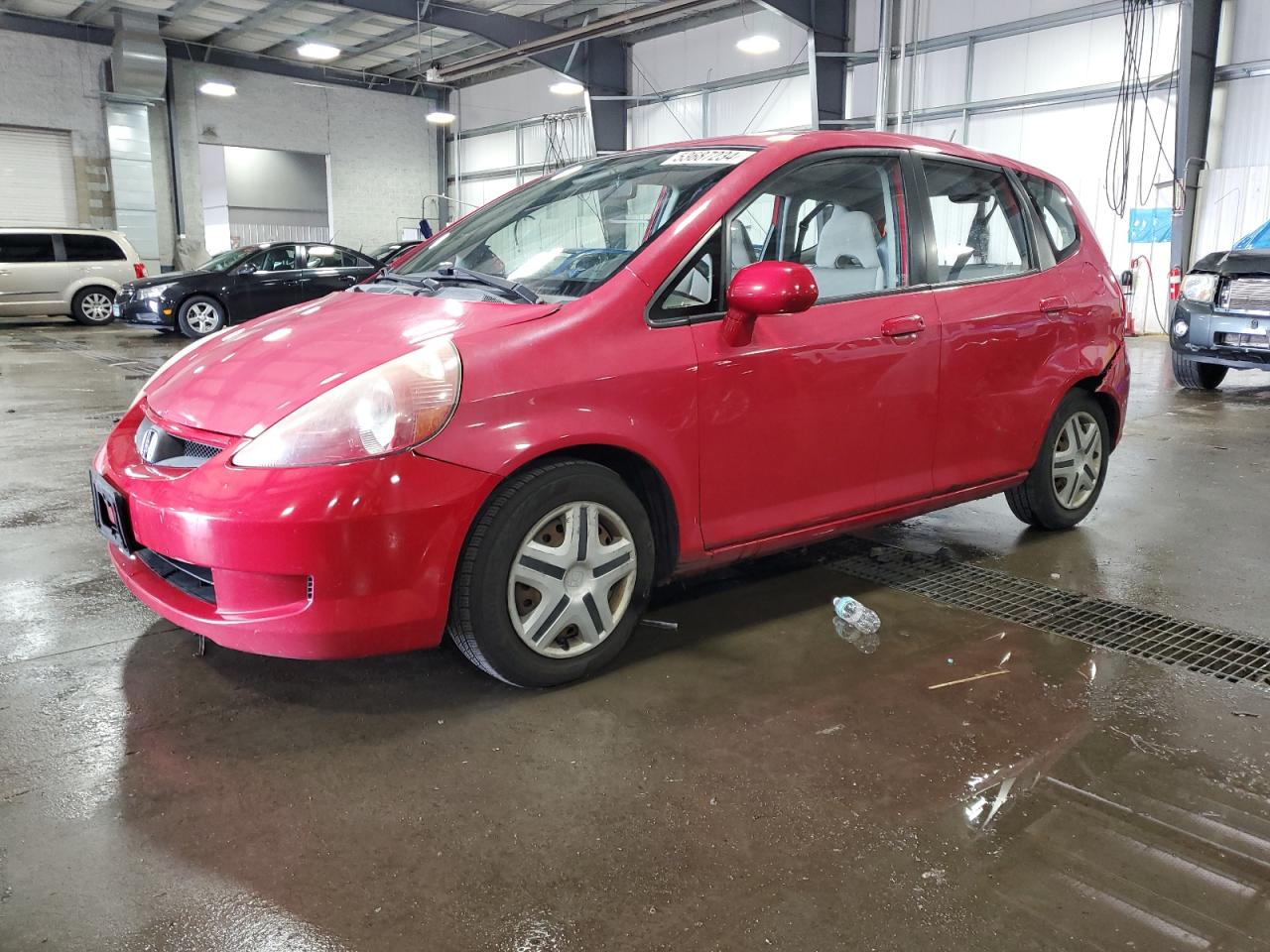 JHMGD38417S010383 2007 Honda Fit