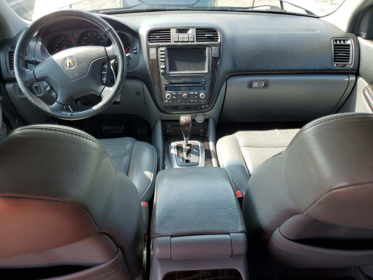 2HNYD18906H526661 2006 Acura Mdx Touring