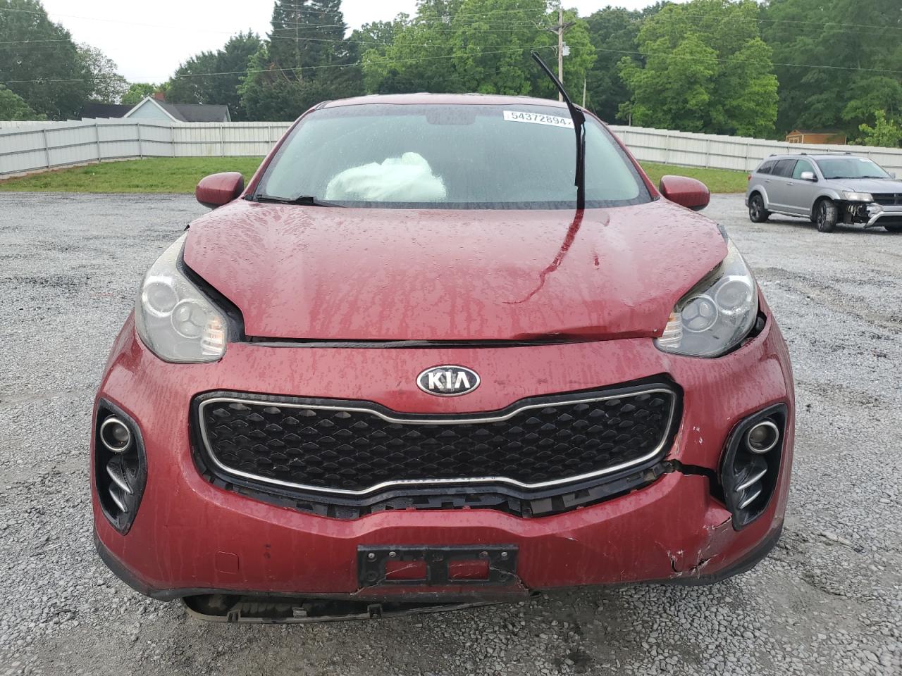 KNDPMCAC7H7277731 2017 Kia Sportage Lx