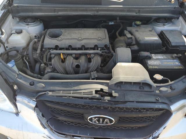 2008 Kia Rondo Base VIN: KNAFG525887148425 Lot: 55939994