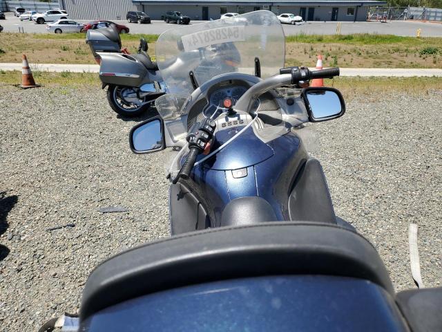 2005 BMW K1200 LT - WB10559A65ZL71495
