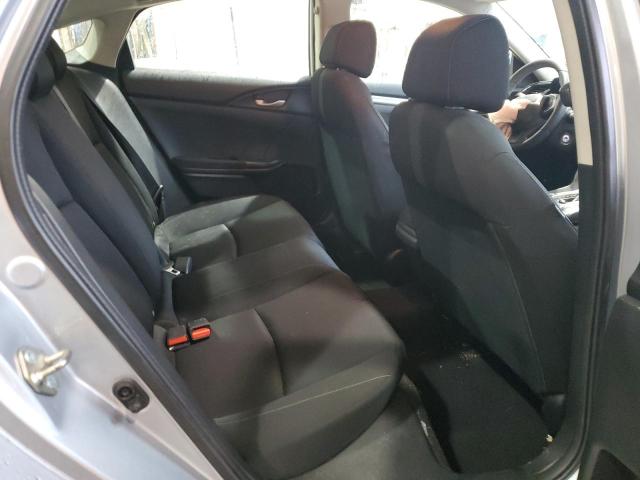 2018 Honda Civic Lx VIN: 2HGFC2F58JH590155 Lot: 53214844