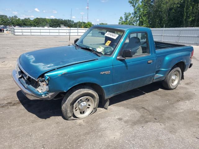 1996 Ford Ranger VIN: 1FTCR10A4TPB47130 Lot: 55548464